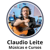 Música com Claudio Leite